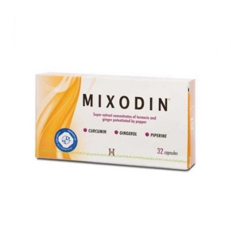 کپسول میکسودین (کاهش اثرات آلاینده ها بر سلول ها)