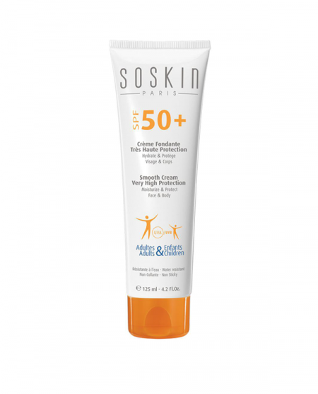 کرم ضد آفتاب و مرطوب کننده ساسکین-SPF50